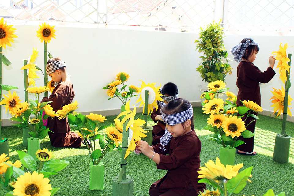 HAPPY TIME “SEEDS STUDY”
