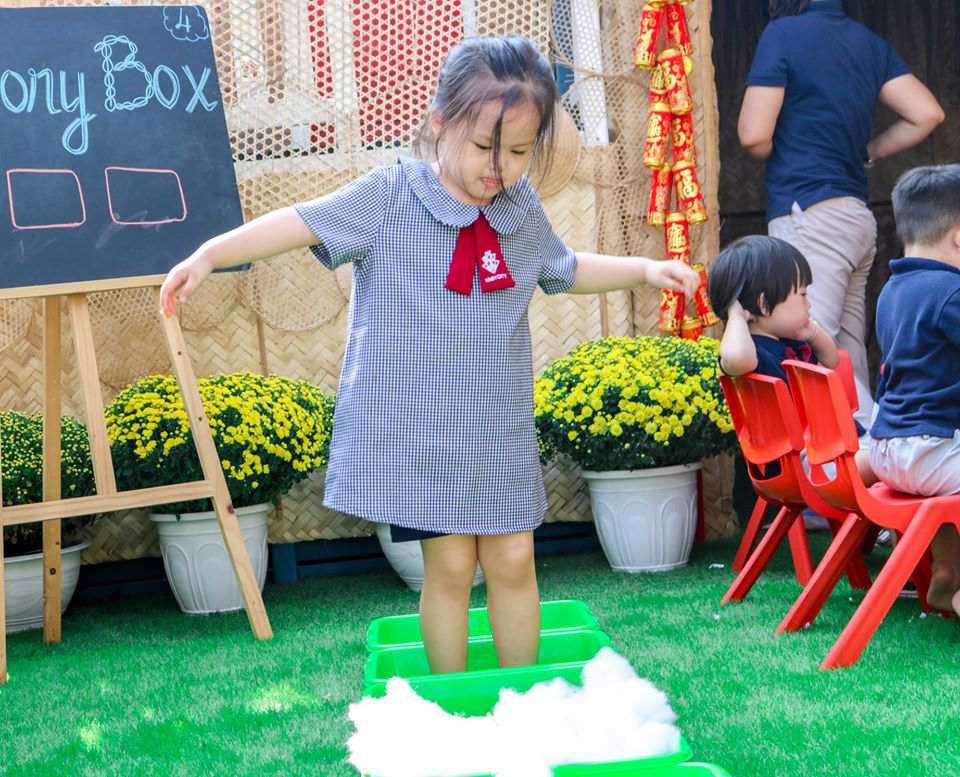 PHÁT TRIỂN KỸ NĂNG THĂNG BẰNG