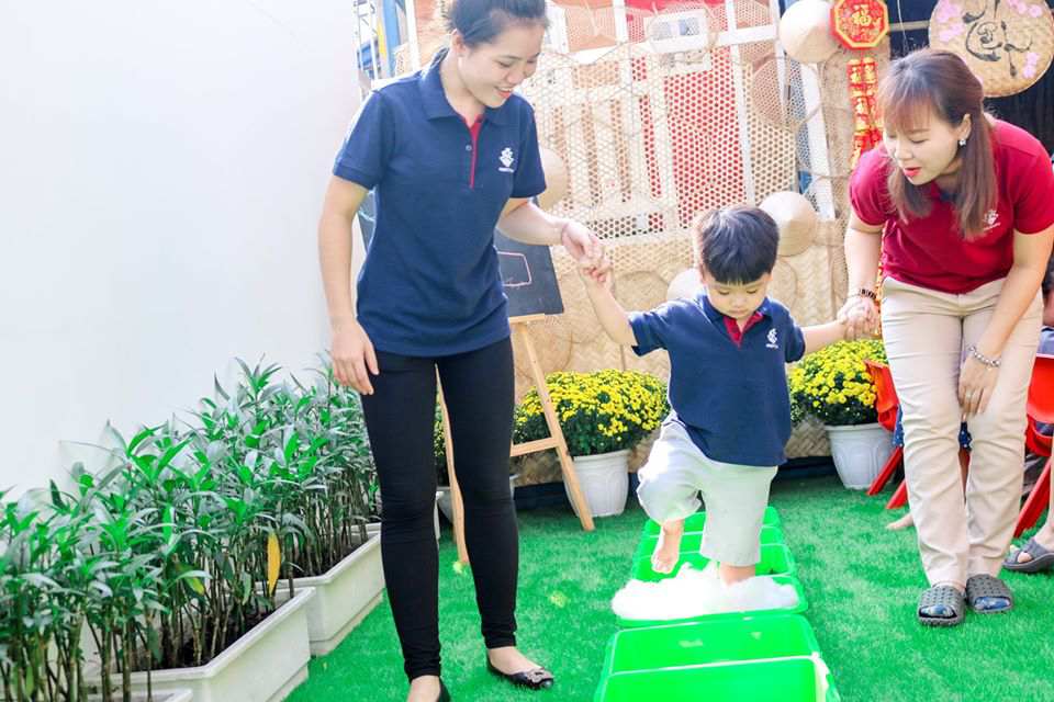 PHÁT TRIỂN KỸ NĂNG THĂNG BẰNG