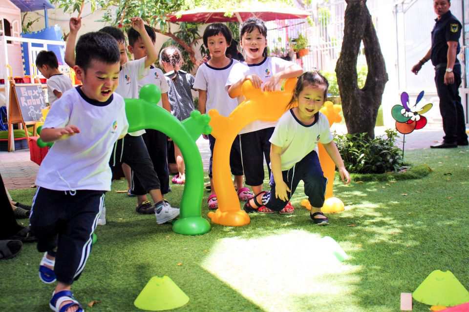 Sau Tết, học sinh KINDY CITY sẽ bắt đầu chủ đề học tập tích hợp mới “SPORT” với chuyến đi thực tế thú vị