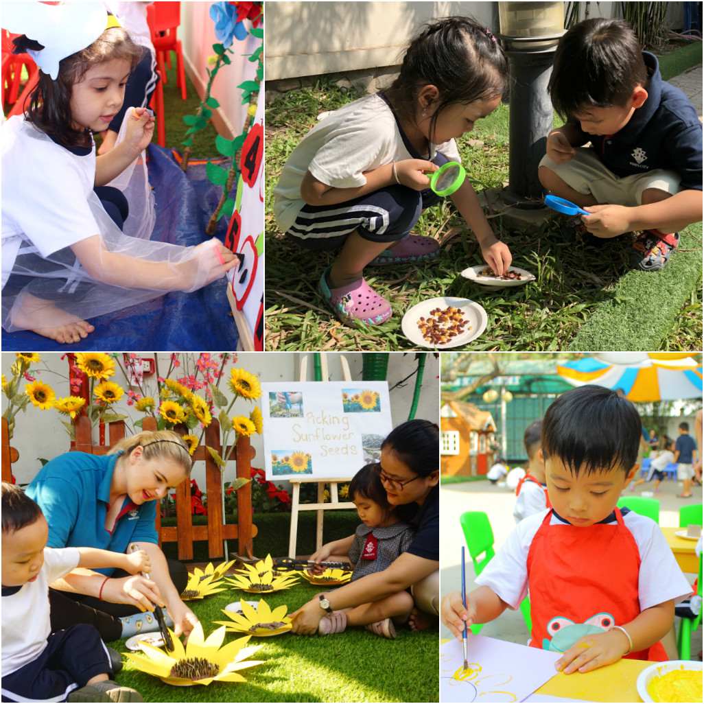 HAPPY TIME “SEEDS STUDY”