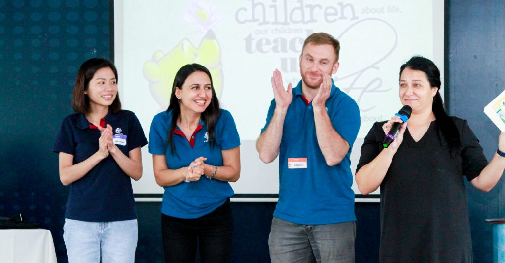 5 PHẨM CHẤT CHUYÊN NGHIỆP CỦA NGƯỜI THẦY KINDY CITY