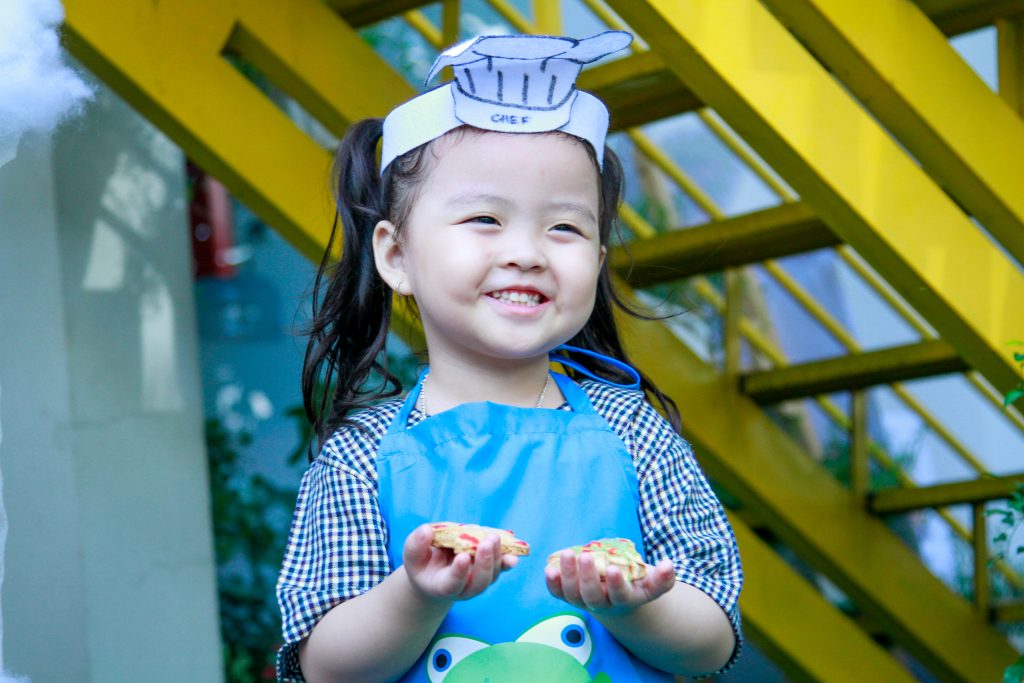 Bánh quy gừng sẽ là món quà vô giá, chứa đựng yêu thương