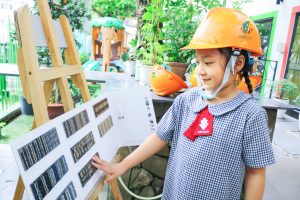 KINDY CITY không ngừng cố gắng tạo điều kiện cho các em phát huy hết năng lực