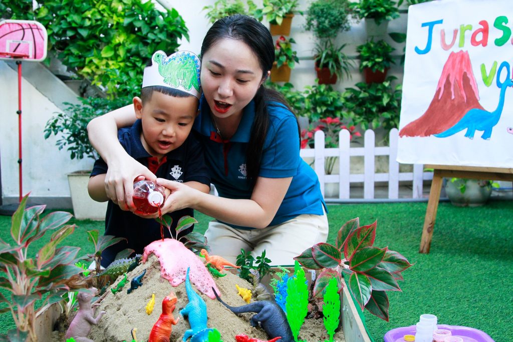 KINDY CITIZENS vẫn không khỏi ngạc nhiên và thích thú