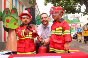 Phương pháp “individualized instruction” ươm mầm cho thành công trong tương lai cho từng trẻ