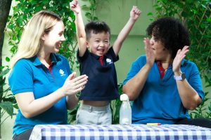 Phương pháp “individualized instruction” ươm mầm cho thành công trong tương lai cho từng trẻ