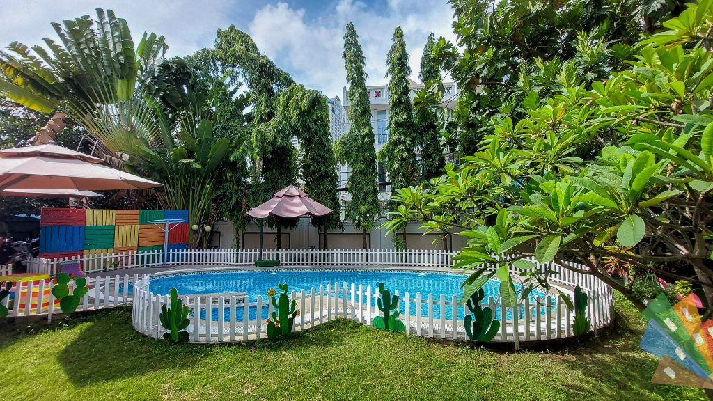 SẮC XANH PHỦ KHẮP CÁC CƠ SỞ KINDY CITYSẮC XANH PHỦ KHẮP CÁC CƠ SỞ KINDY CITY
