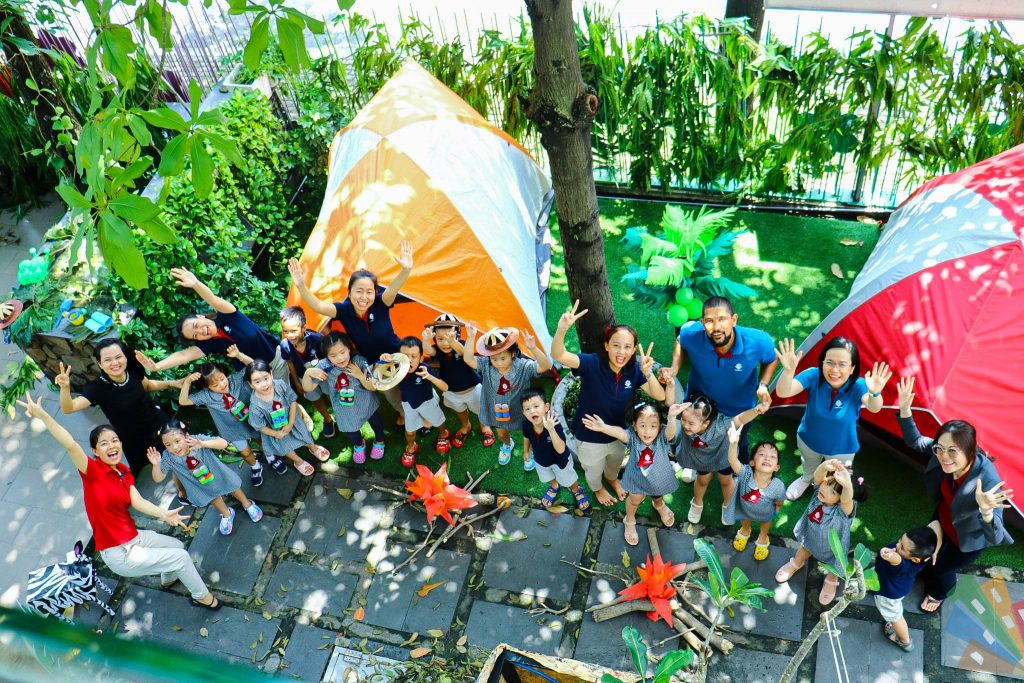 sắc-xanh-phu-khap-kindy-city