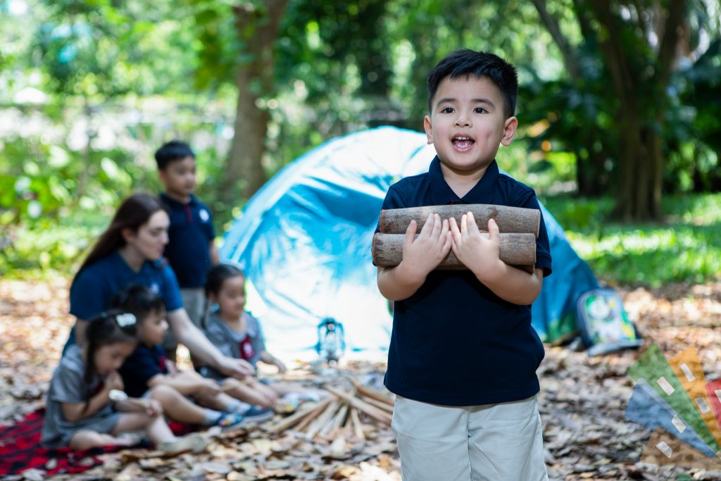 Học phần V chính khóa KINDY CITY