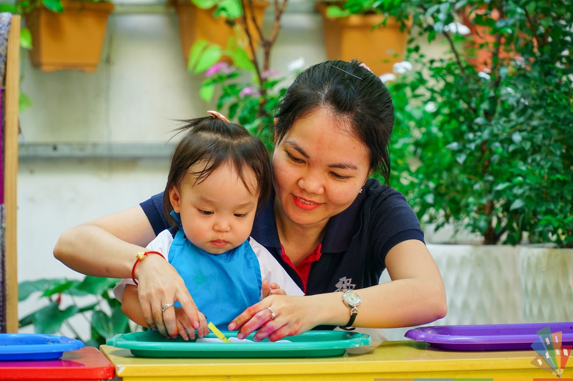 Kích thích tư duy - sáng tạo