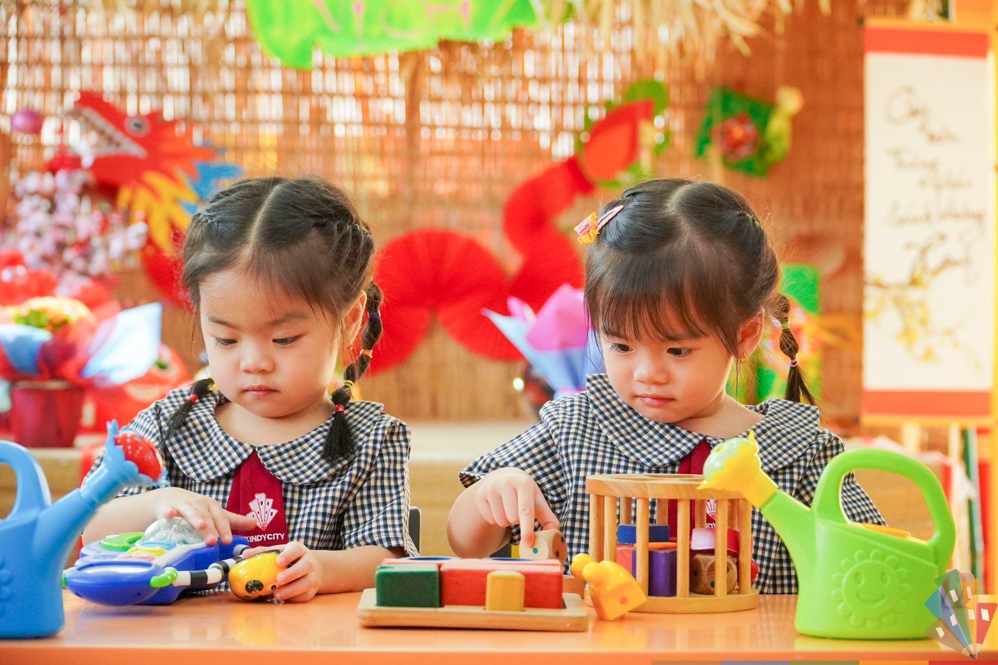 Rèn luyện kỹ năng tự phục vụ