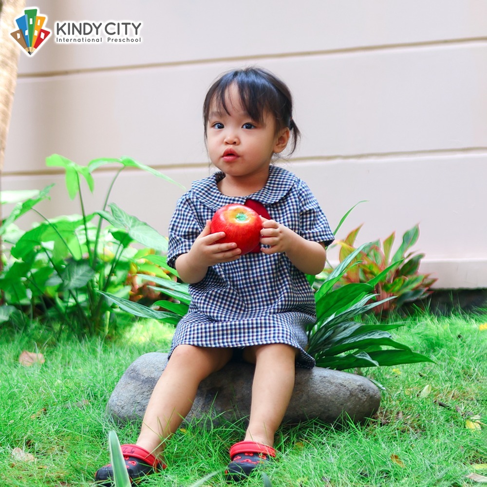 Kindy Citizens còn được khám phá sở thích và nuôi dưỡng đam mê và tinh thần sáng tạo qua những bộ môn năng khiếu