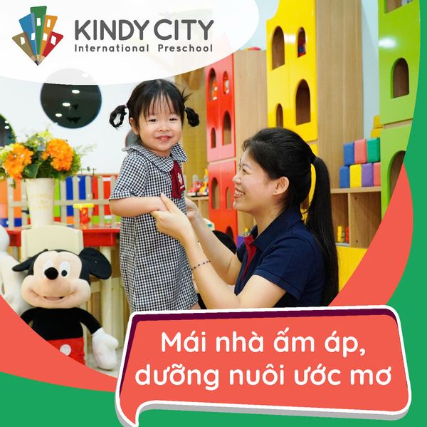 Mái nhà ấm áp, dưỡng nuôi ước mơ